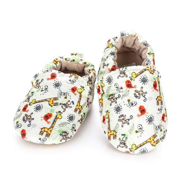 Soft Sole Baby Shoes Footwear